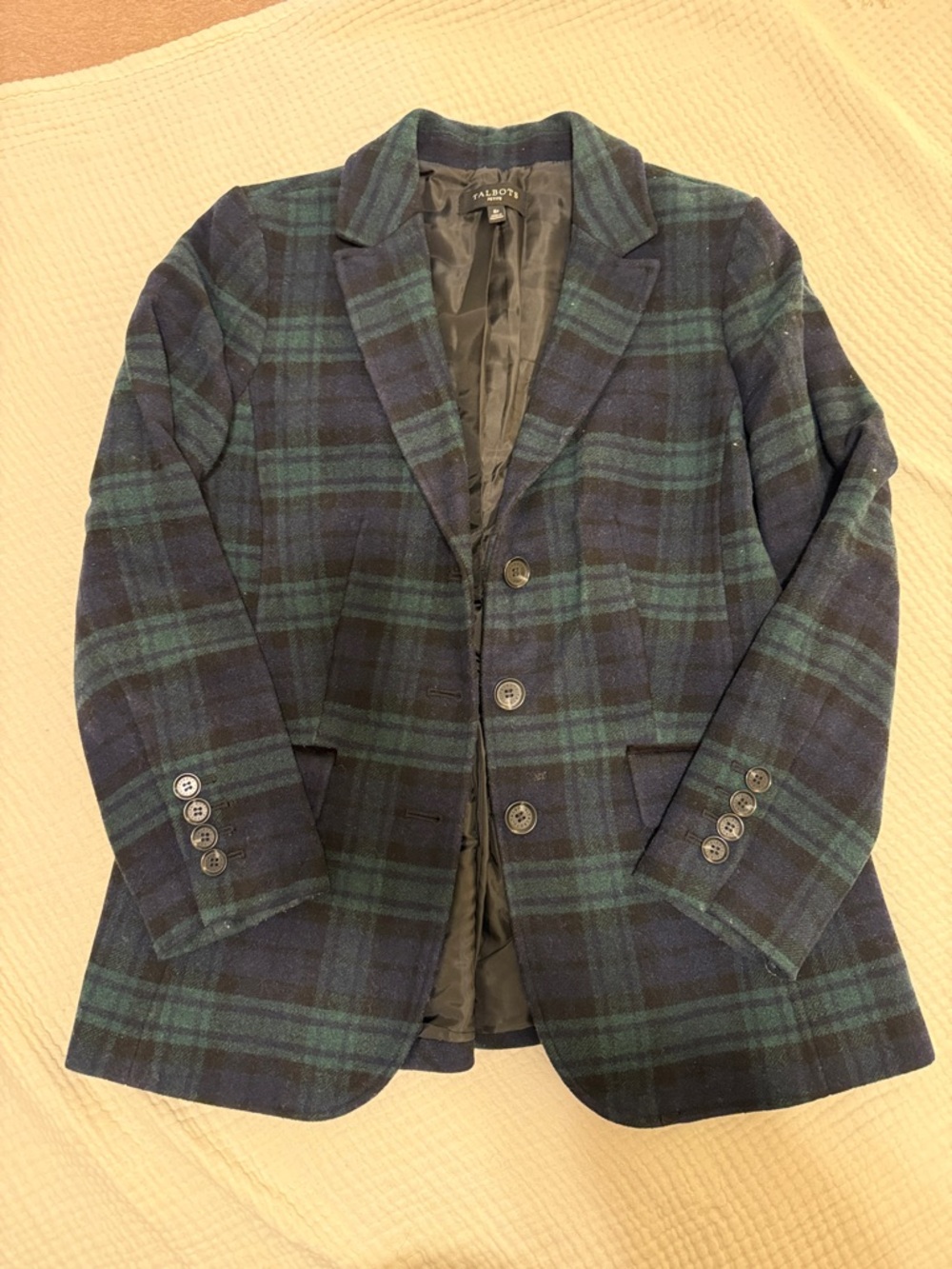 Talbots Blazer